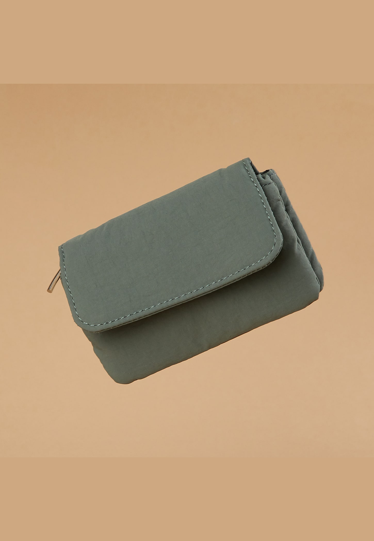 FAME FOREVER Textured Mini Flap Wallet-picture-20