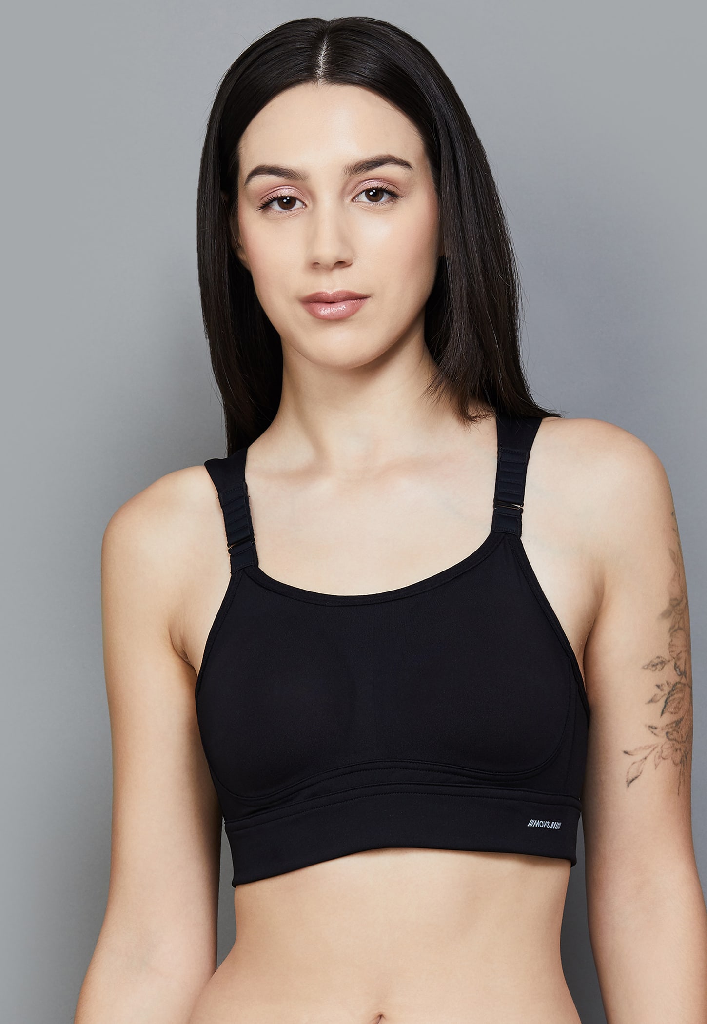 JOCKEY Solid Non-Padded Non-Wired Bra-picture-29