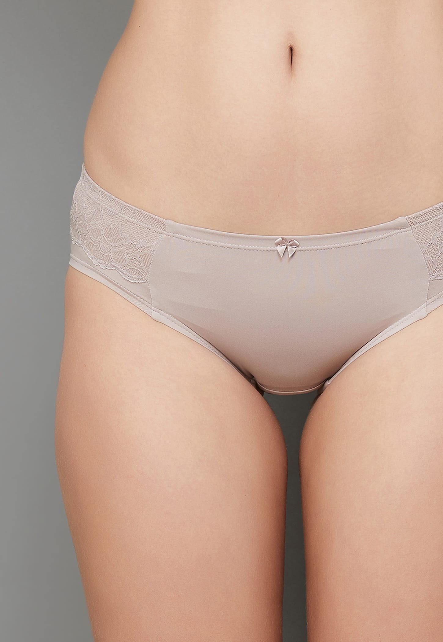 JOCKEY Solid High Coverage Hipster Panties-picture-28