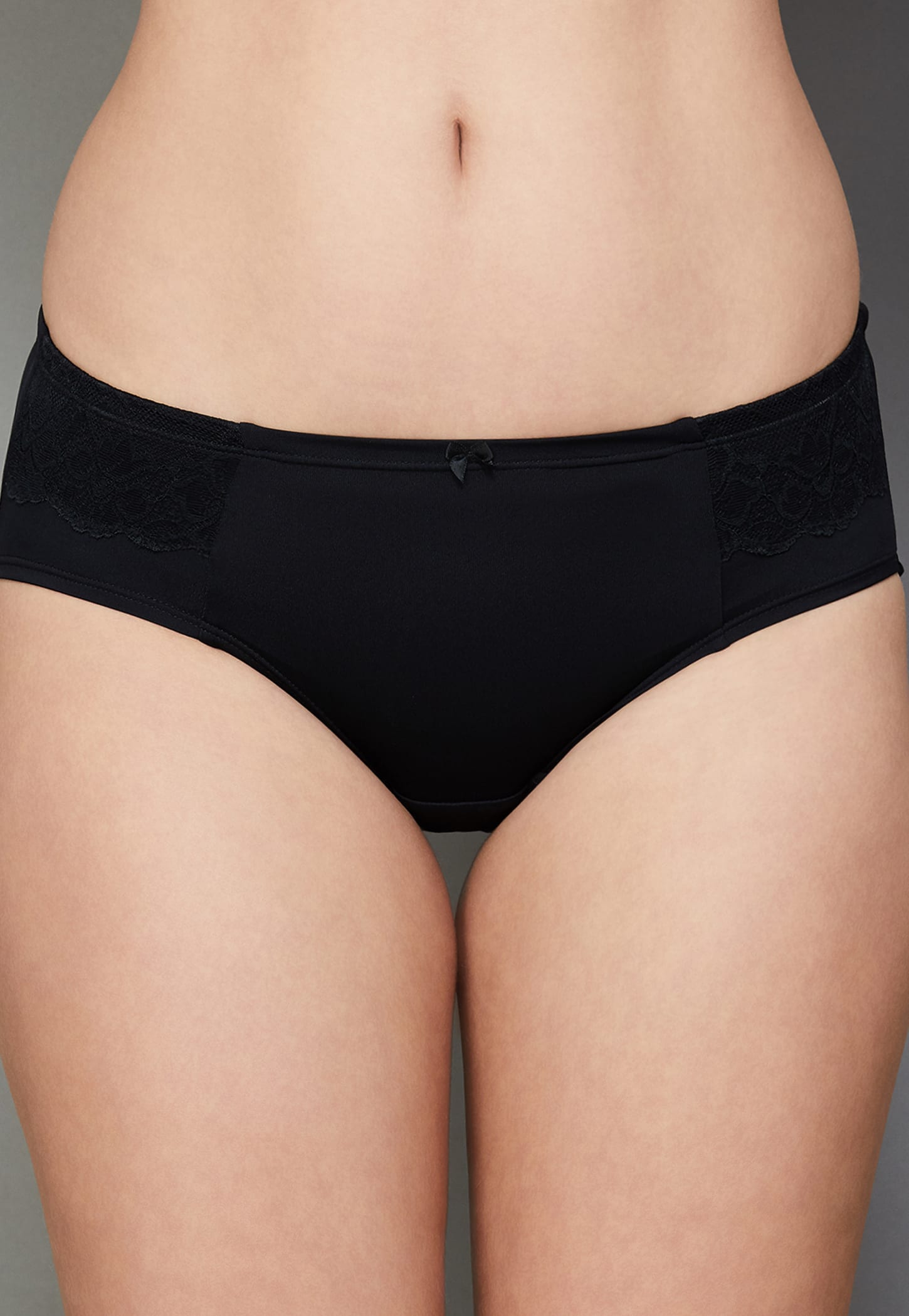 JOCKEY Solid High Coverage Hipster Panties-picture-29