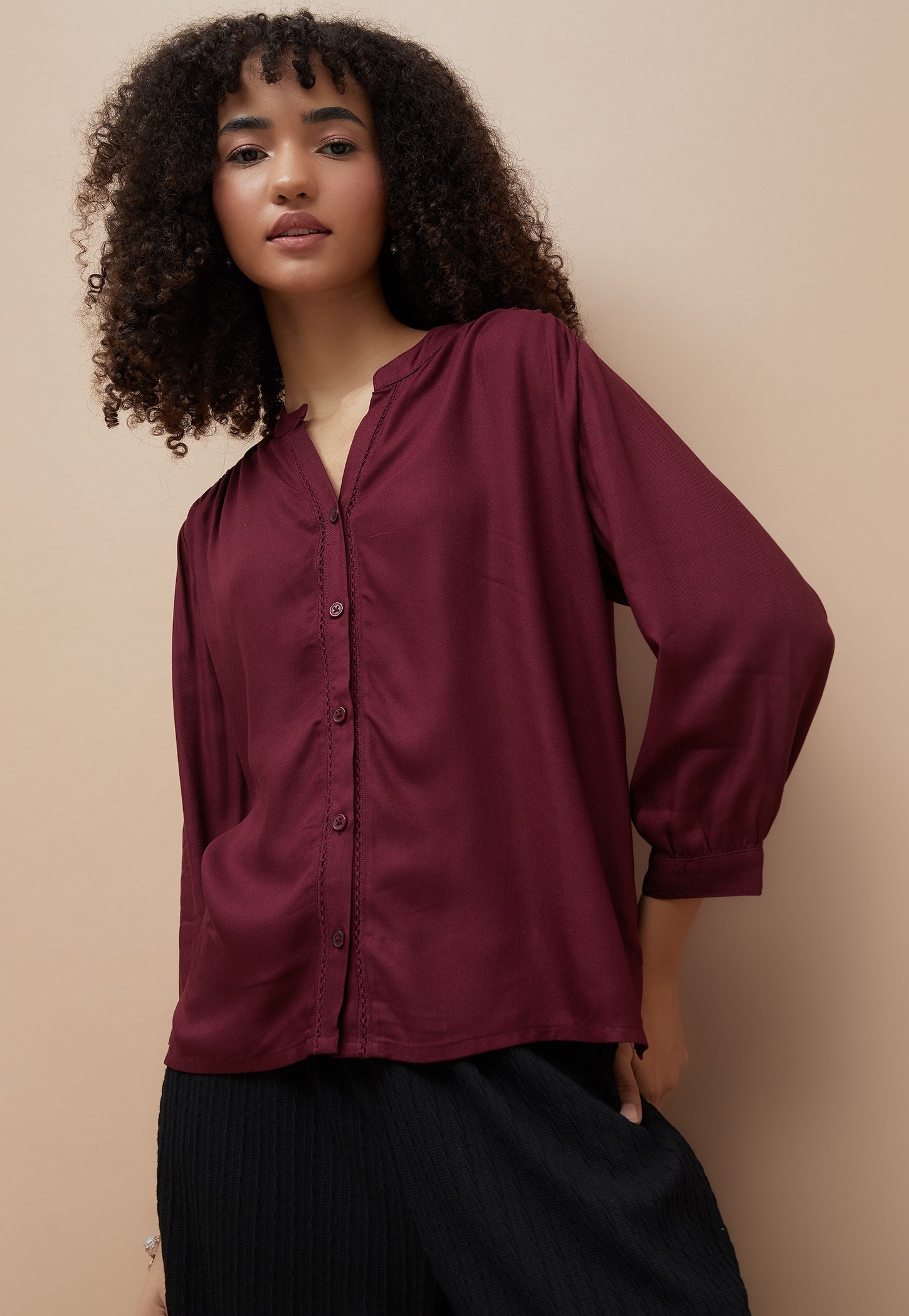 FAME FOREVER Solid Top-image-24