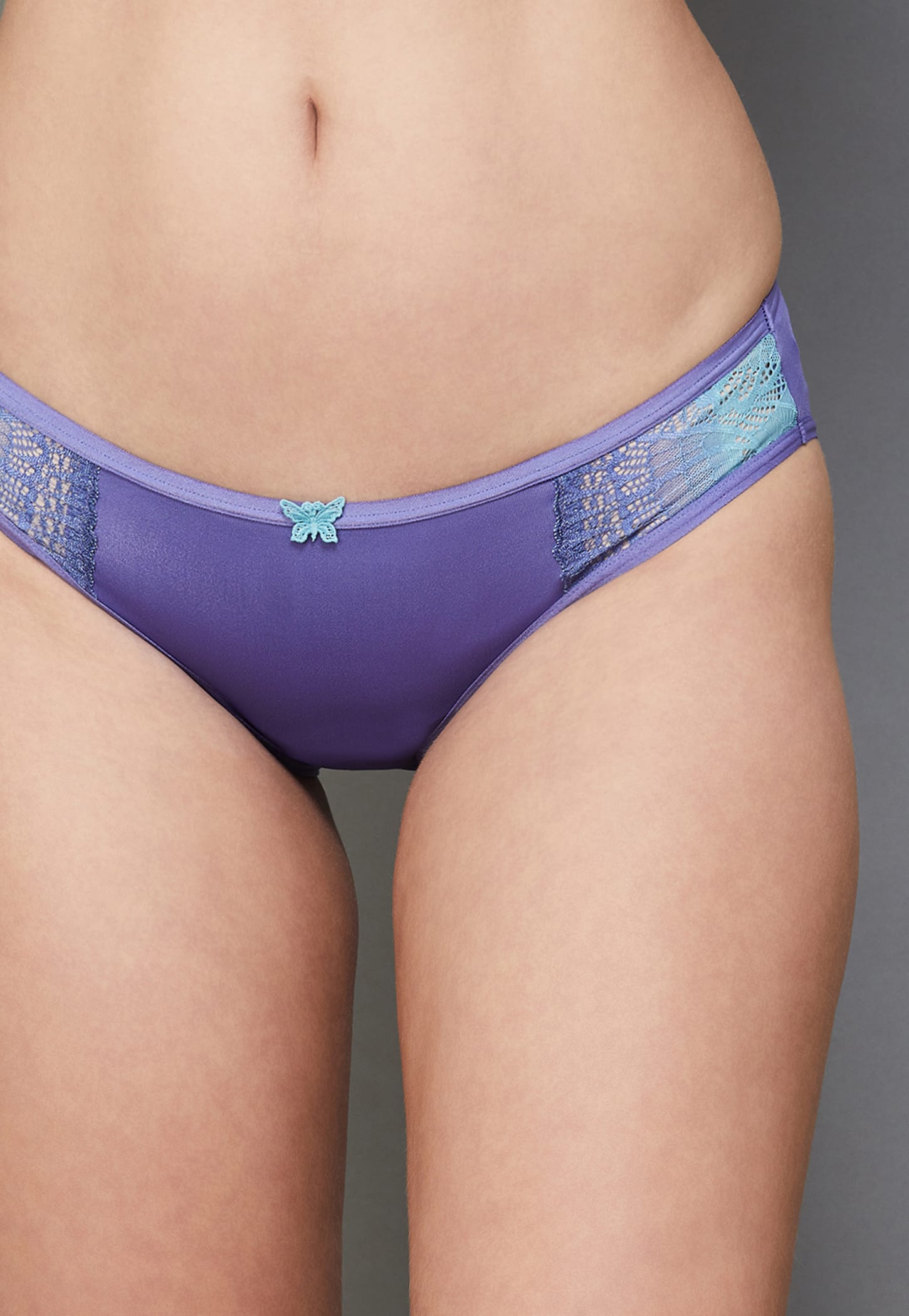 ENAMOR Lace Bikini Panties-picture-12