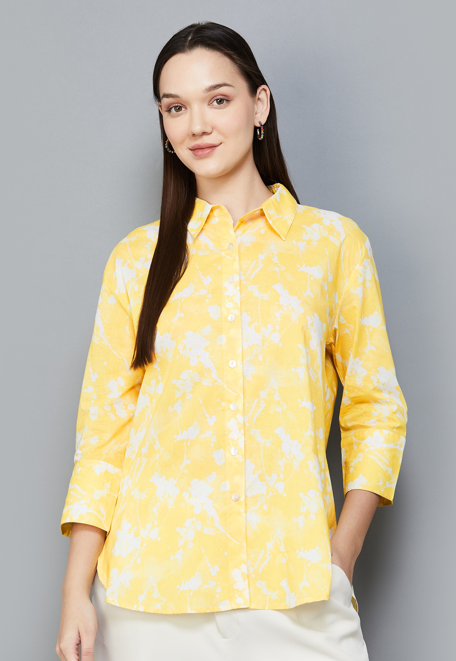AND Printed Shirt-picture-54