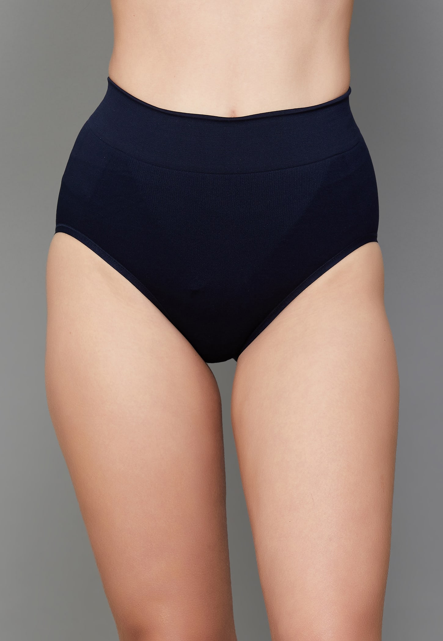 ENAMOR Solid Hipster Panties-image-3