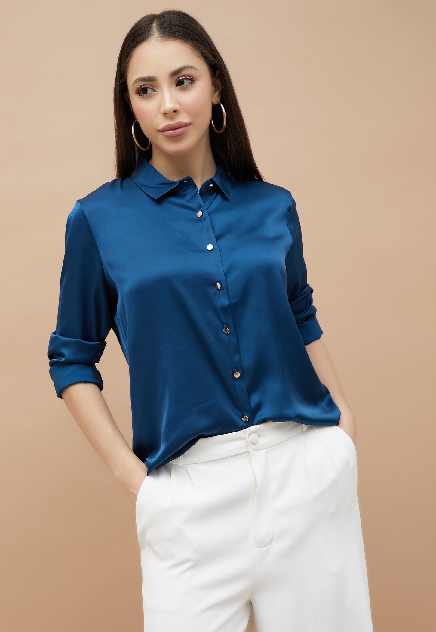 CODE Solid Shirt-picture-39