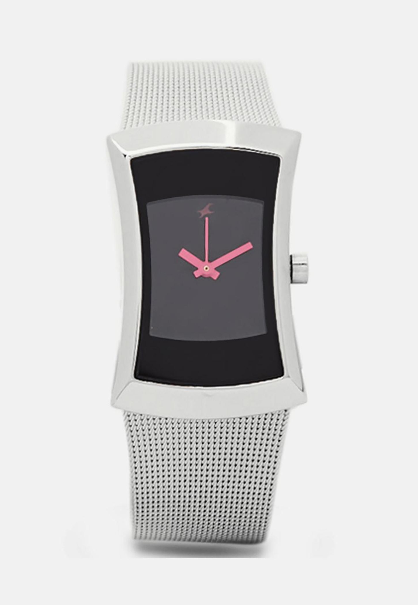 FASTRACK Analog Watch - NT6093SM01-image-2