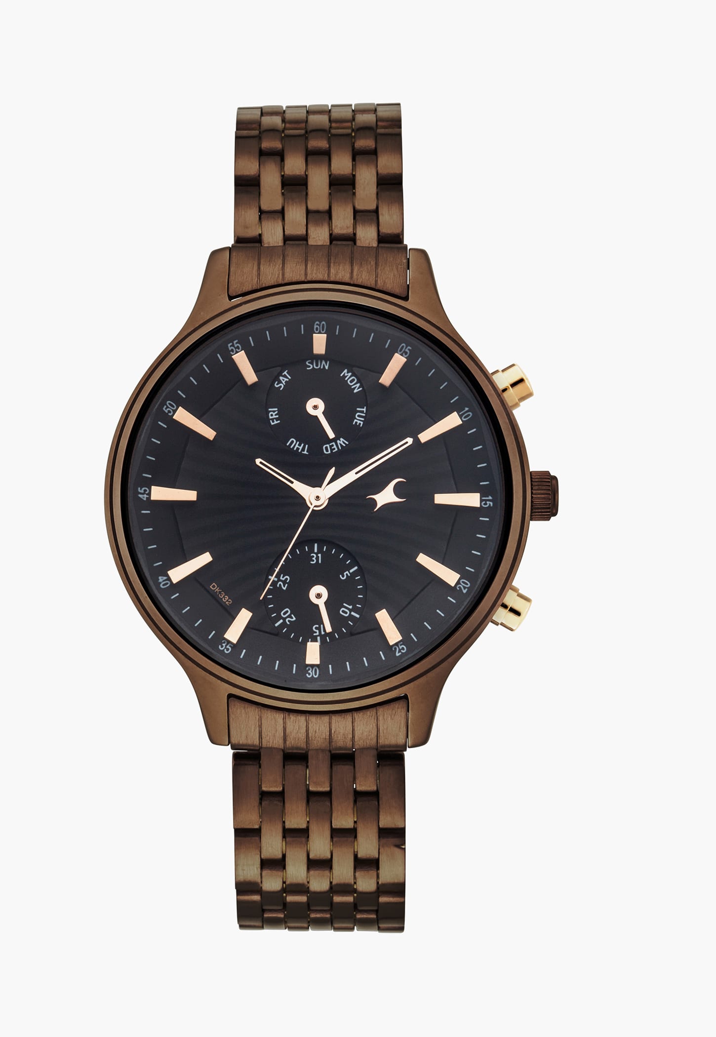FASTRACK Ruffles Multifunction Watch - NT6208KM01-picture-37