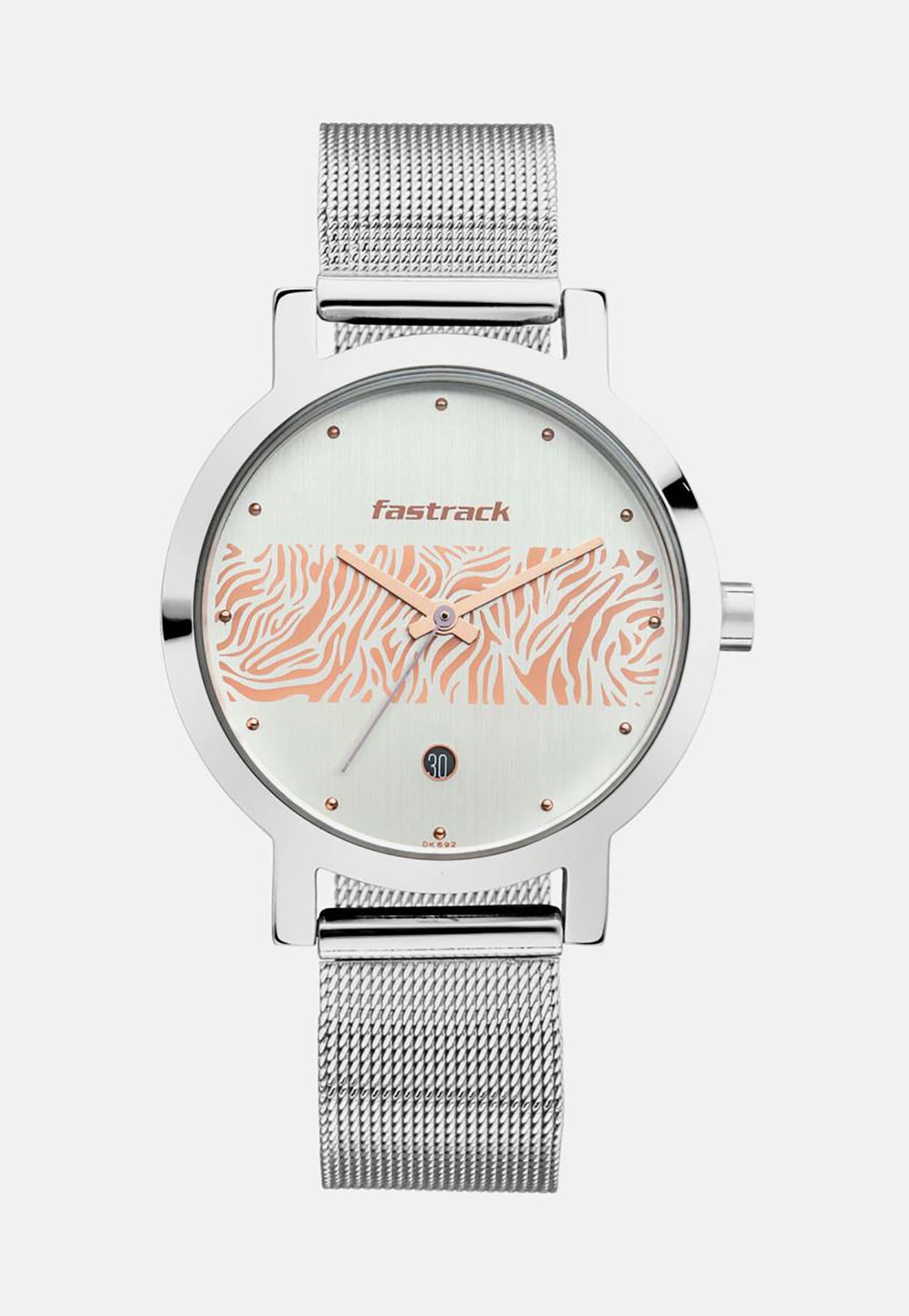 FASTRACK Animal Print Analog Watch - NT6222SM03-picture-21