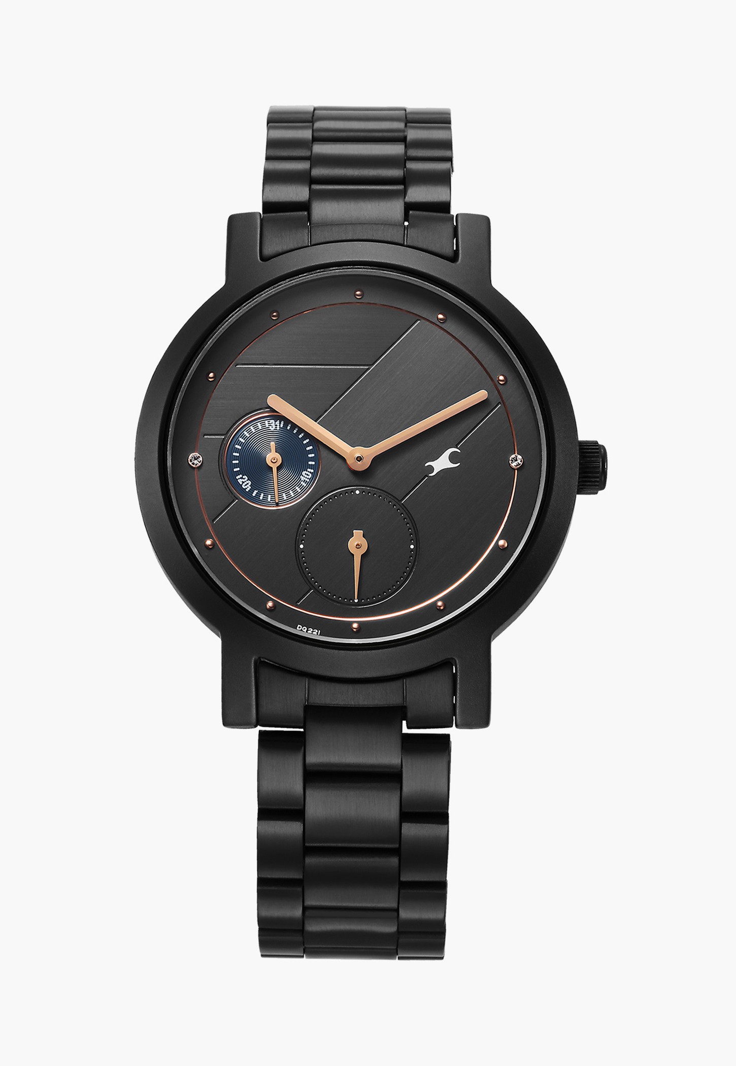 FASTRACK Tick Tock Multifunction Watch - NT6225NM01-image-27