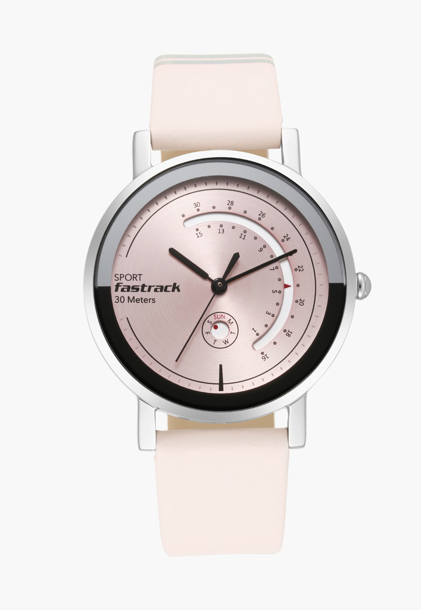 FASTRACK Wear Your Look Multifunction Watch - NT6172SL03-picture-22