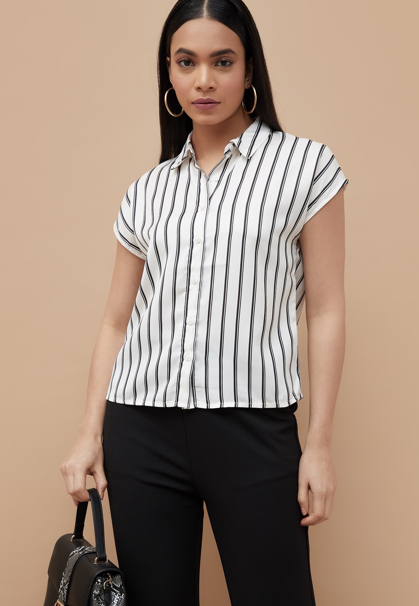 CODE CLASSIC Striped Shirt-picture-17