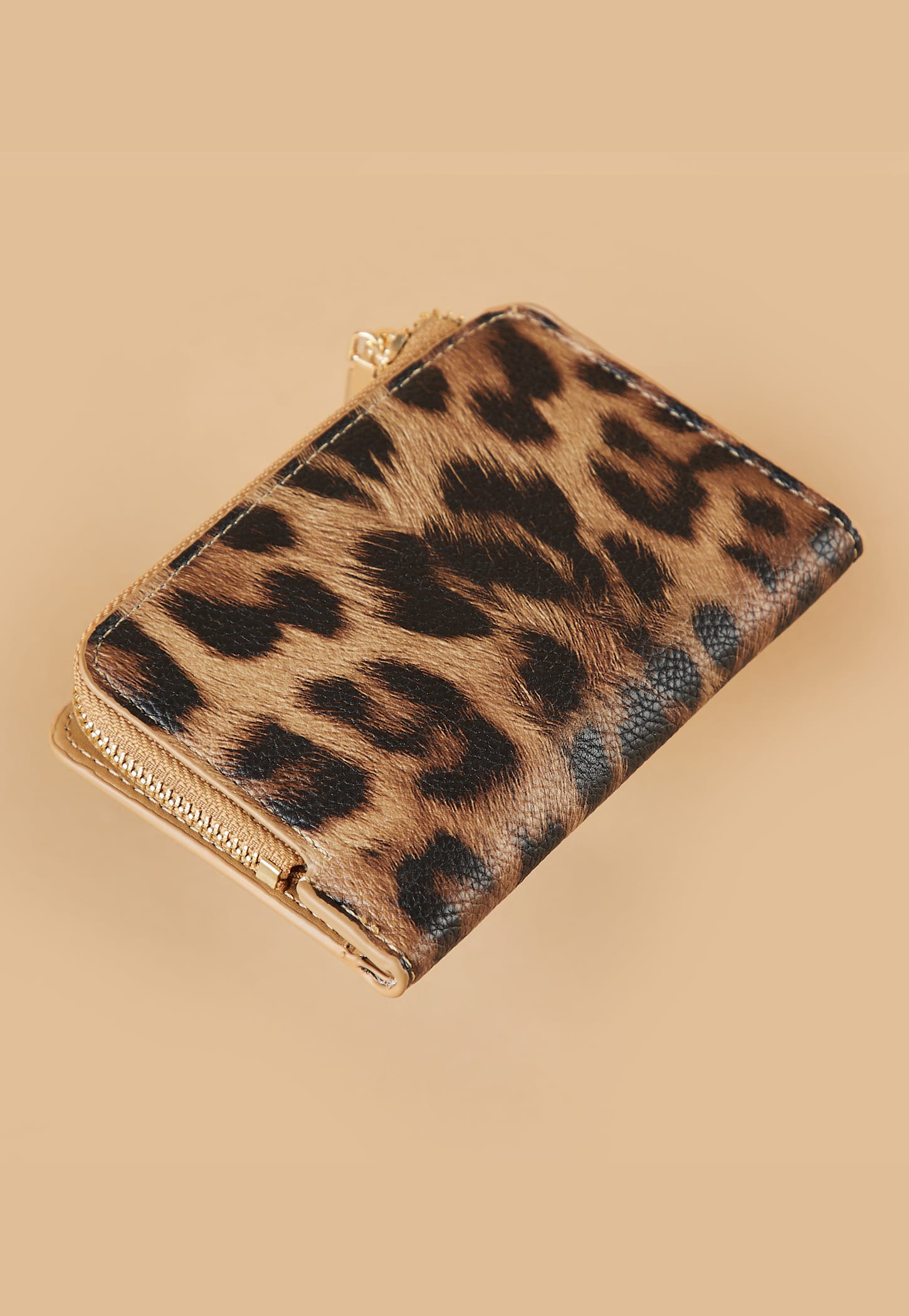 FAME FOREVER Animal Print Bi-Fold Wallet-picture-13