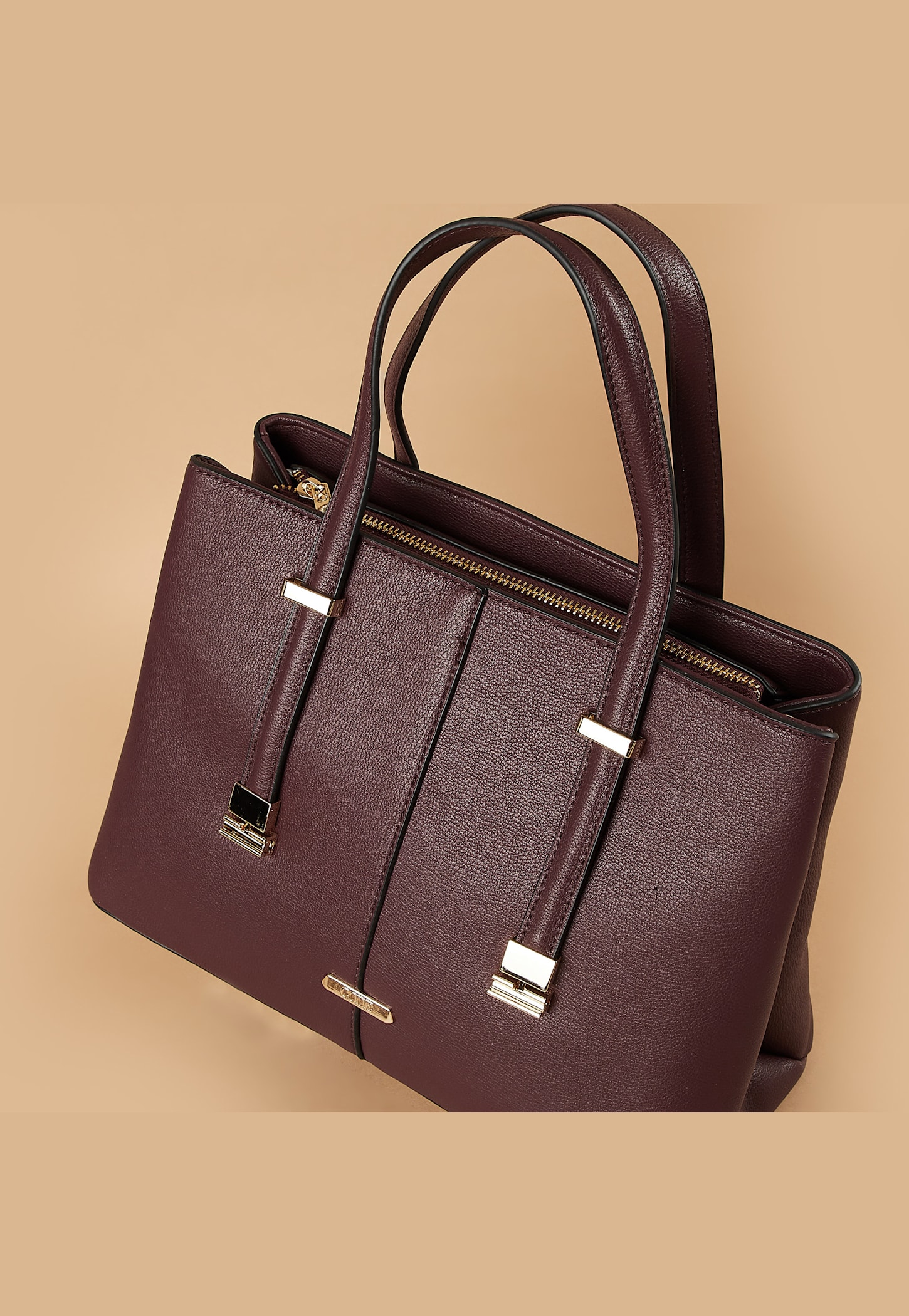CODE Textured Handheld Bag-picture-36
