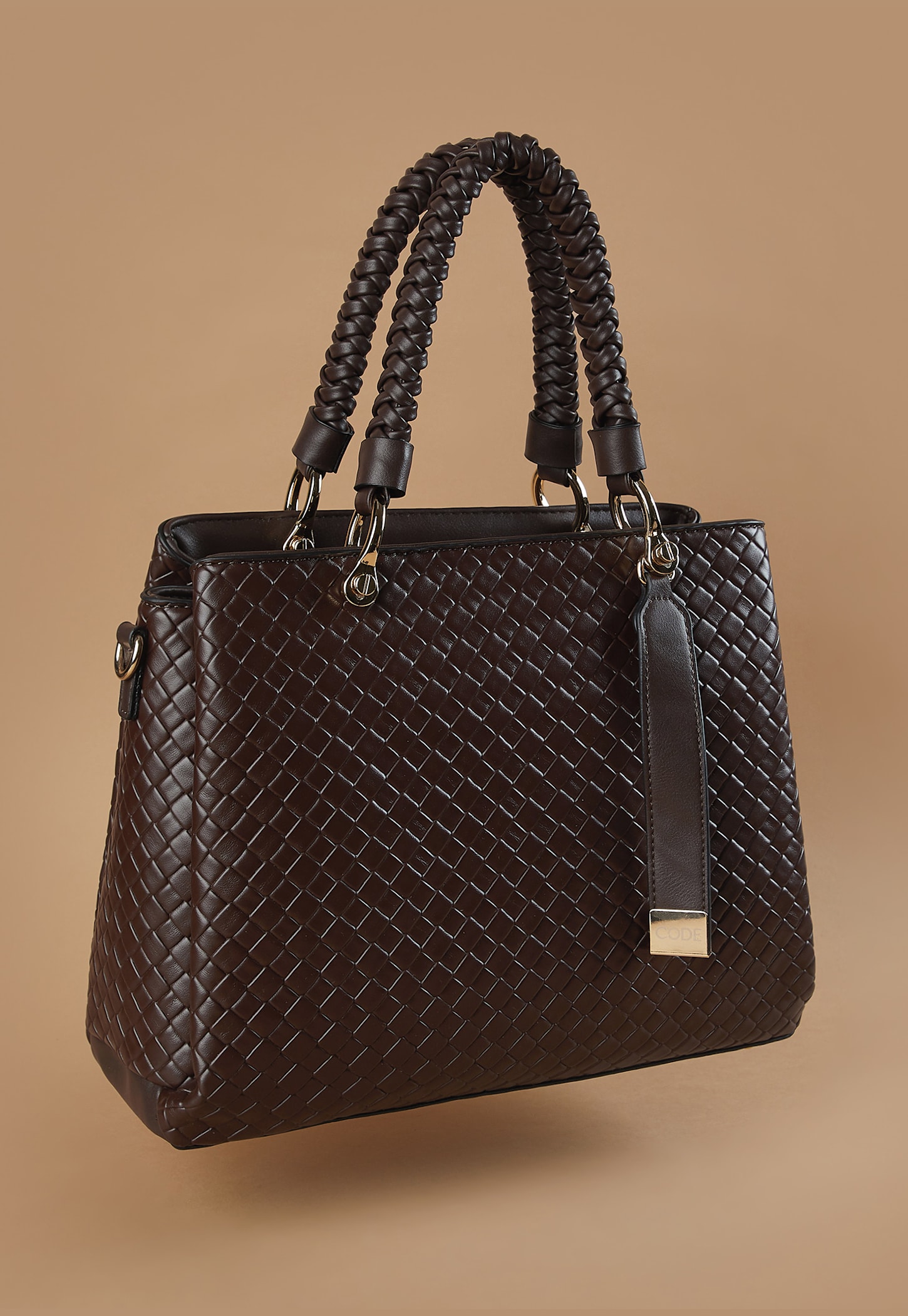 CODE Textured Handheld Bag-picture-44