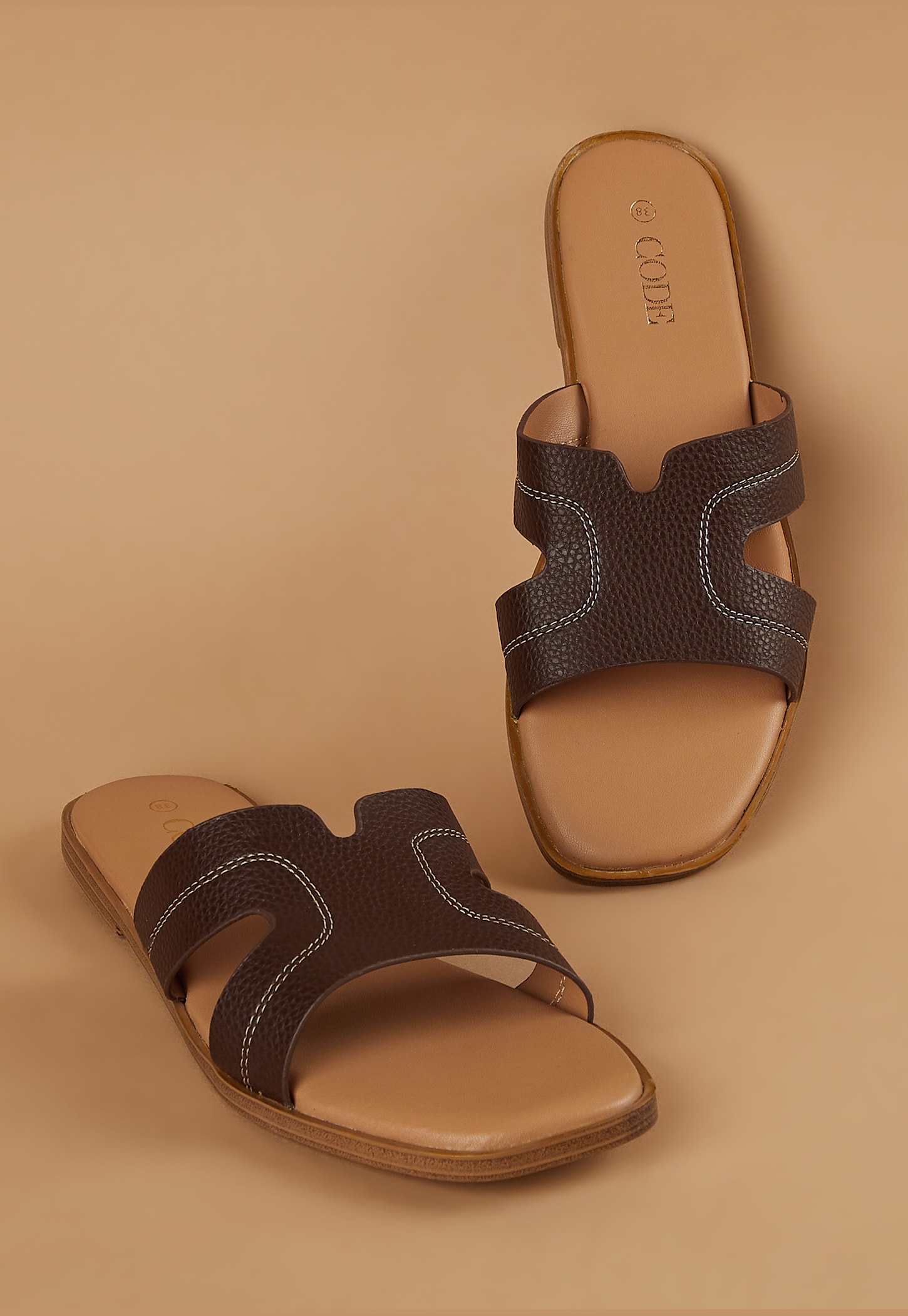 CODE Textured Flats-picture-39