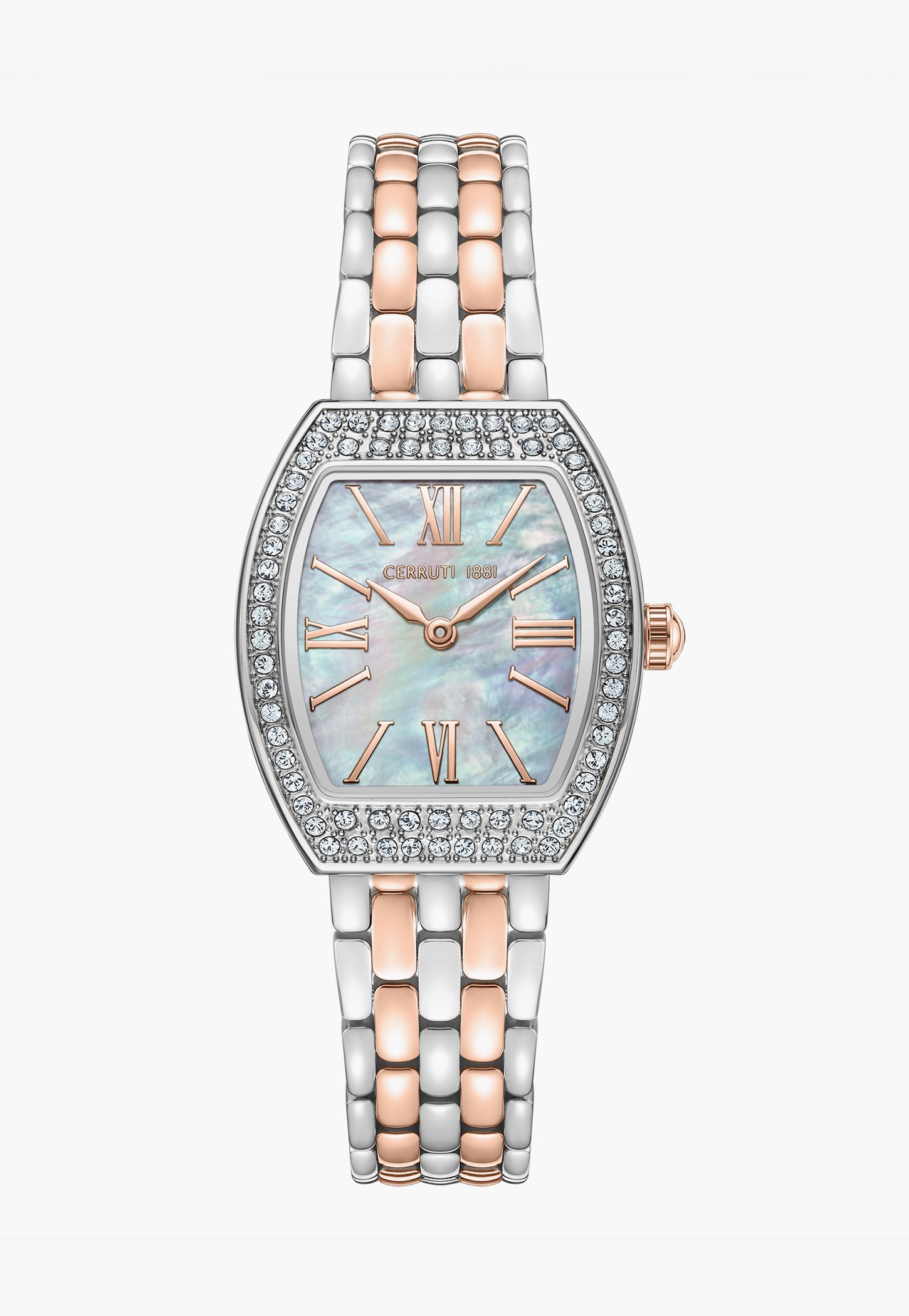 CERRUTI 1881 Crystal Studded Analog Watch - CECIWLG0052004-picture-54