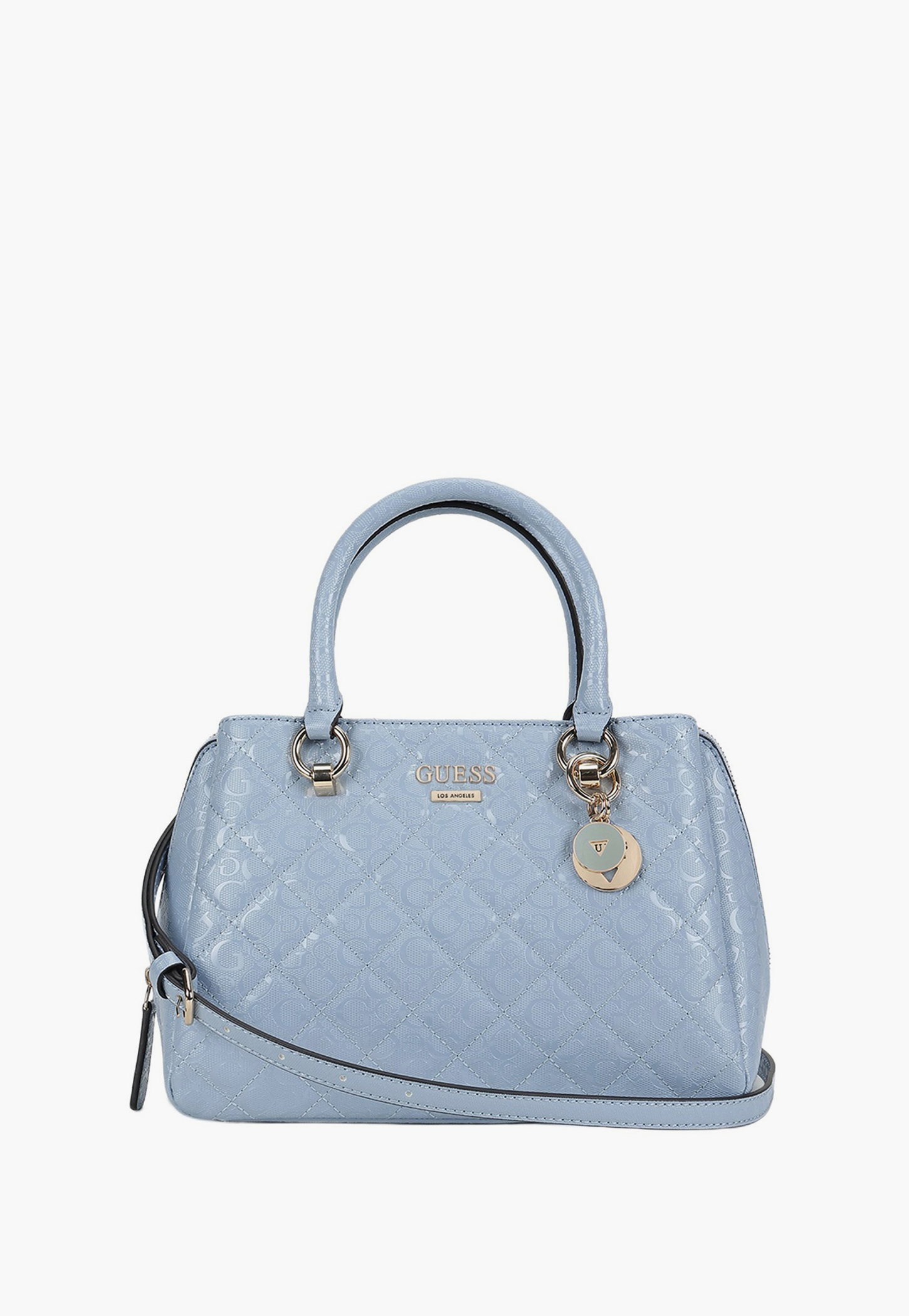GUESS Quilted Handheld Bag-picture-28