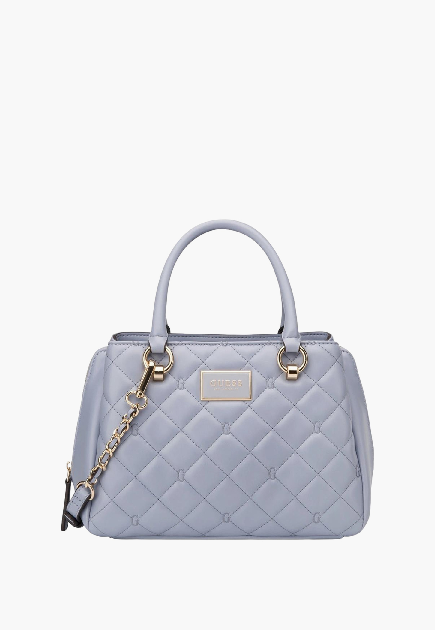 GUESS Quilted Handheld Bag-picture-43