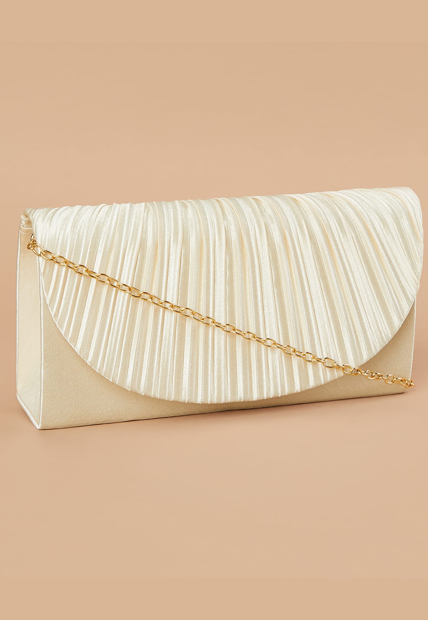 CODE Textured Envelope Clutch-picture-53