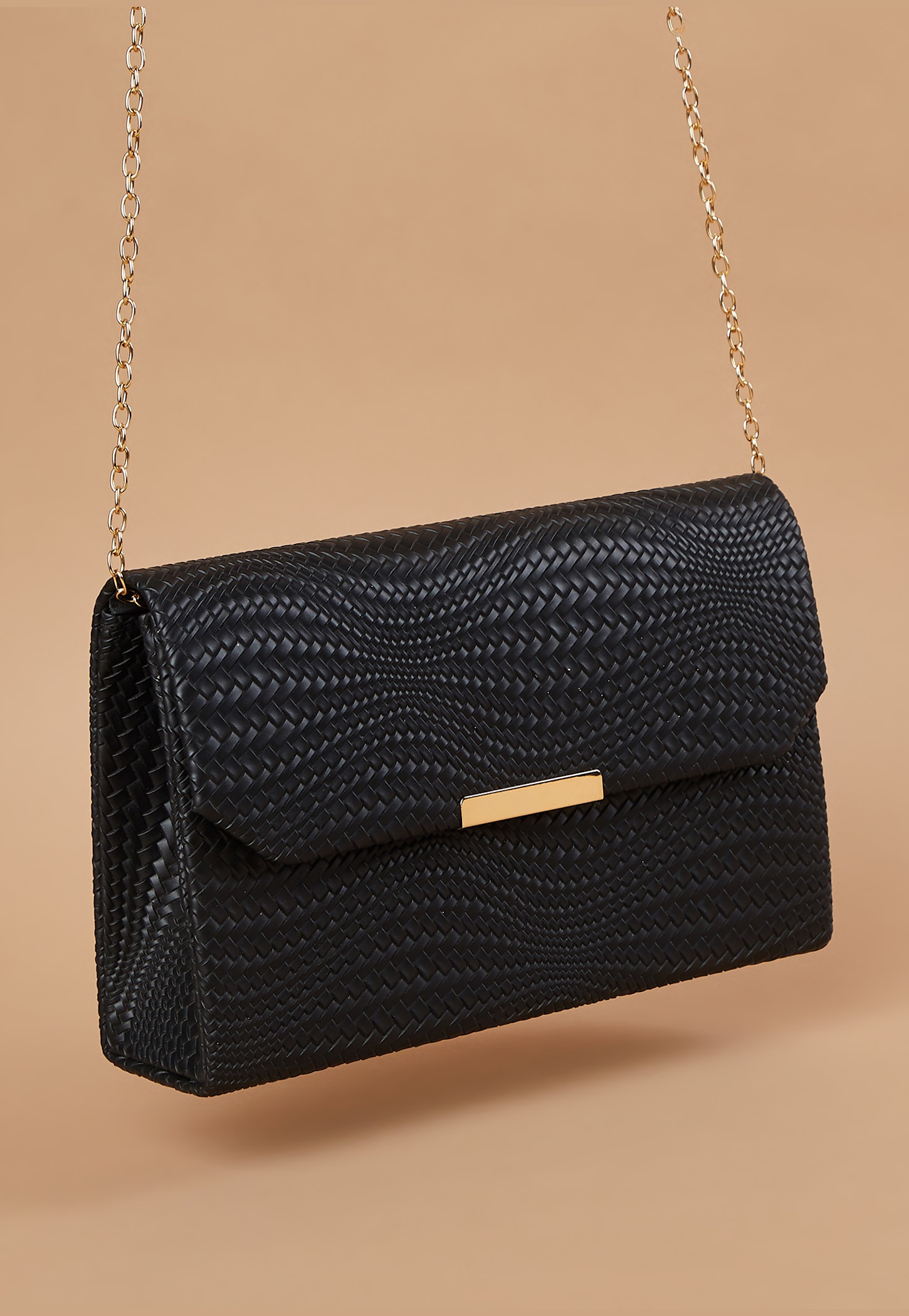 CODE Basket Weave Clutch-picture-44