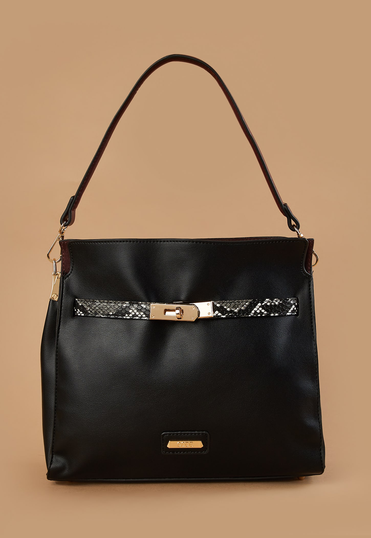 CODE Solid Handheld Bag-picture-41