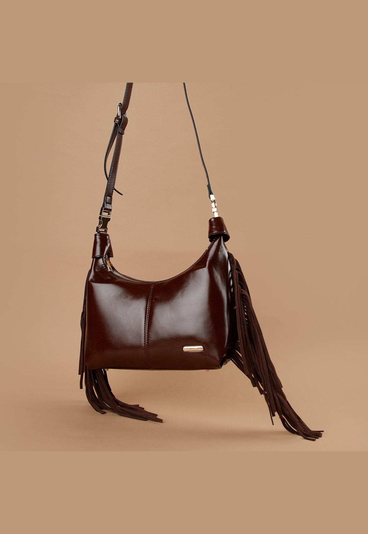 GINGER Sling Bag with Fringes-picture-35