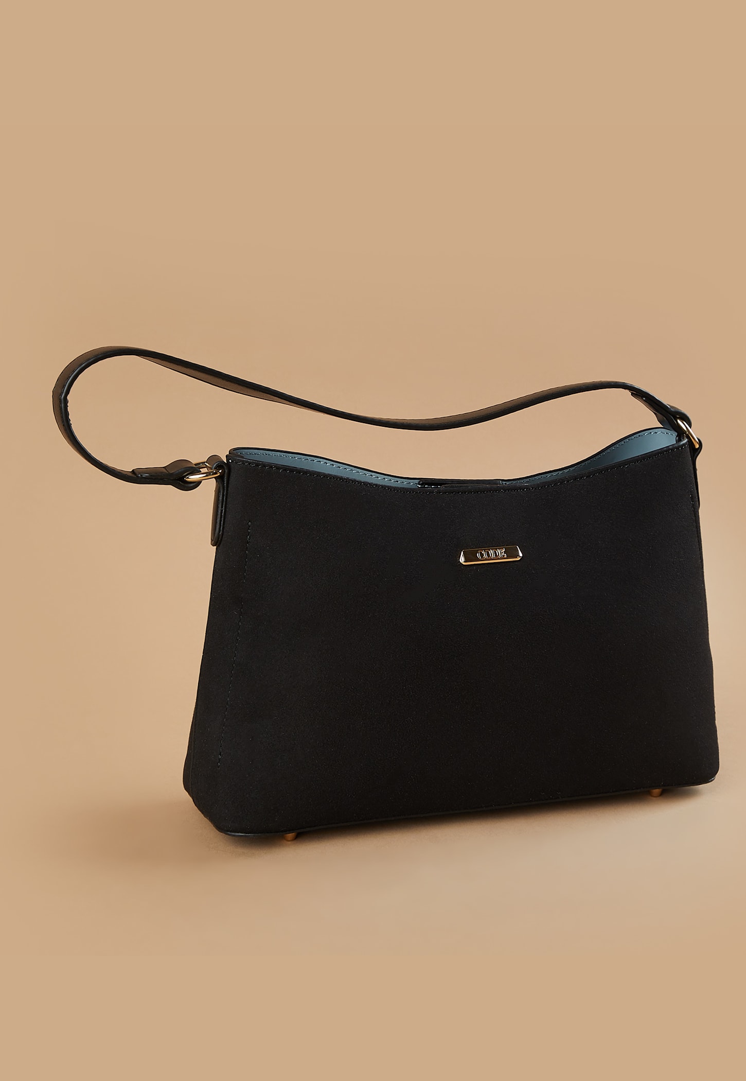 CODE Solid Shoulder Bag-picture-10
