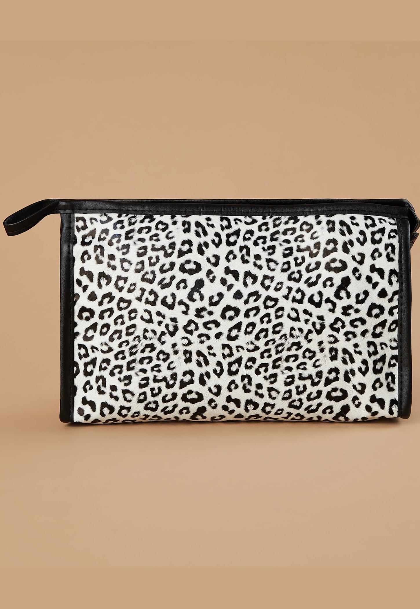 GINGER Animal Print Pouch-image-34
