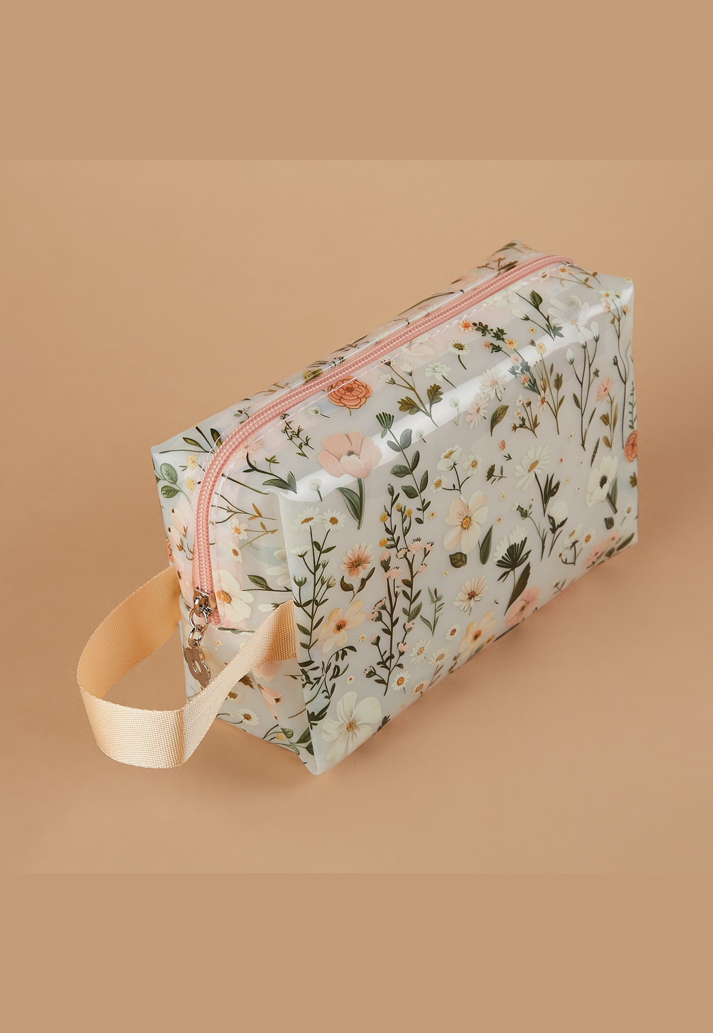 GINGER Floral Print Pouch-picture-47