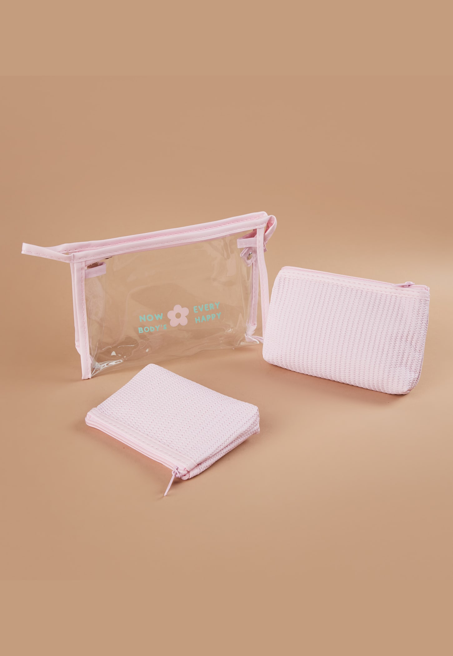 GINGER Assorted Pouch - Set of 3-picture-15