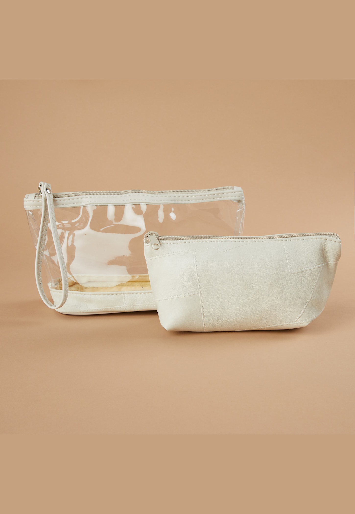 GINGER Assorted Vanity Pouches - Pack of 2-image-12