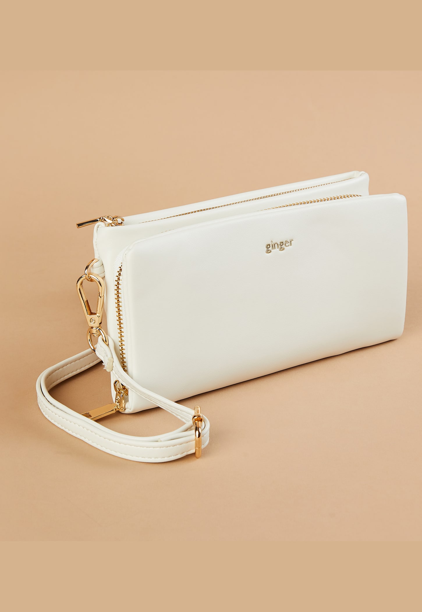 GINGER Solid Wallet with Detachable Strap-picture-25