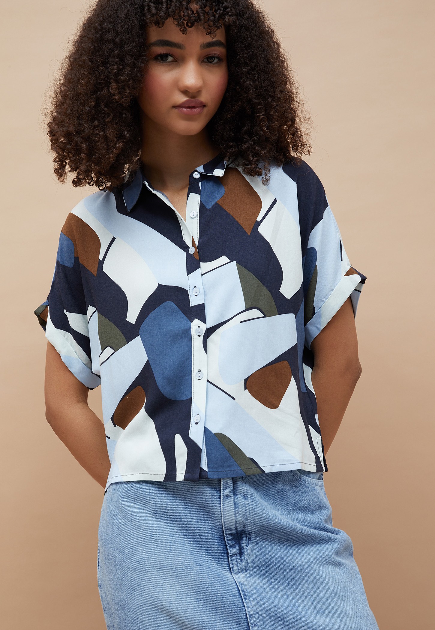 GINGER Printed Shirt-picture-24