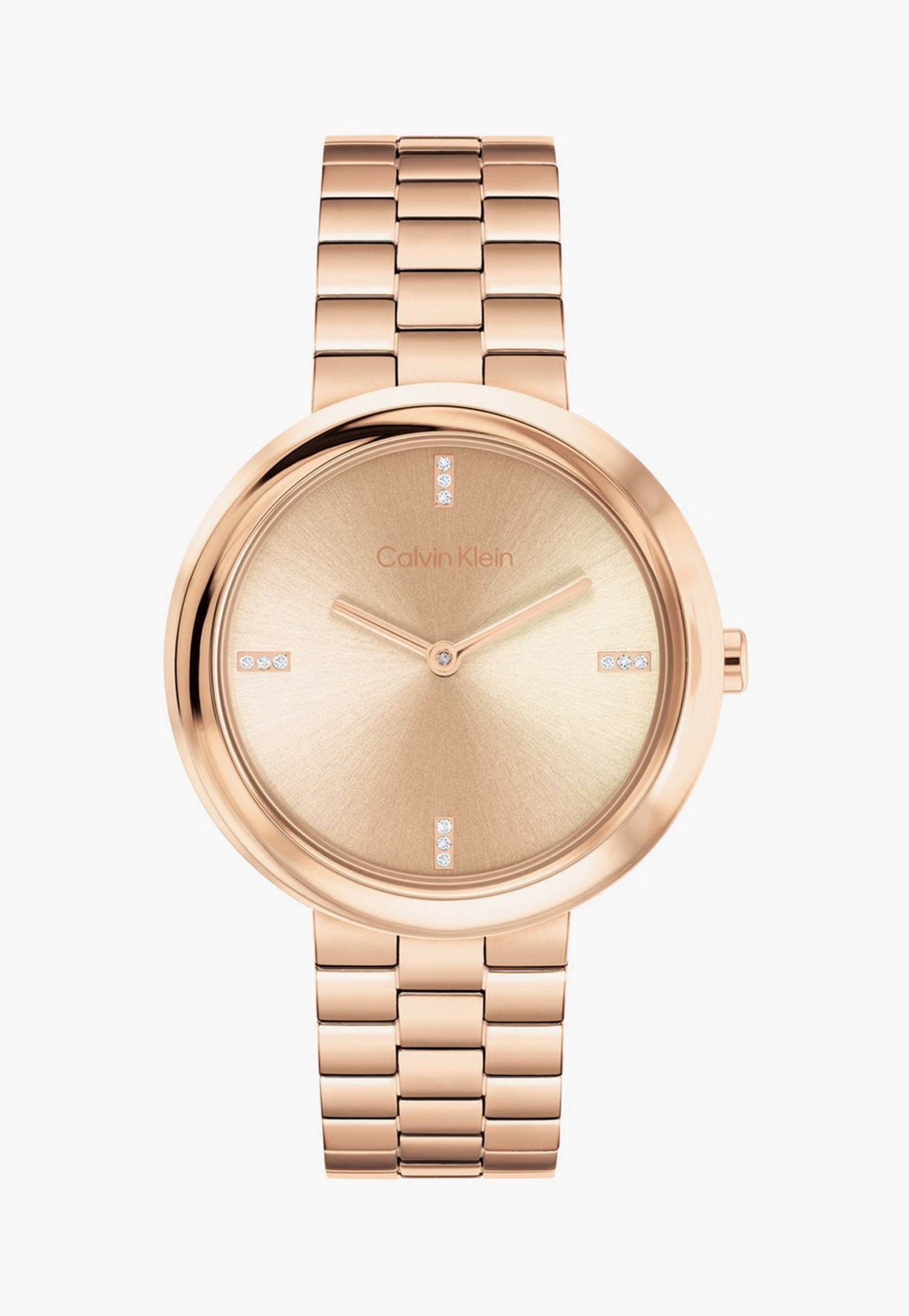 CALVIN KLEIN Twisted Bezel Analog Watch - 25100095-picture-21