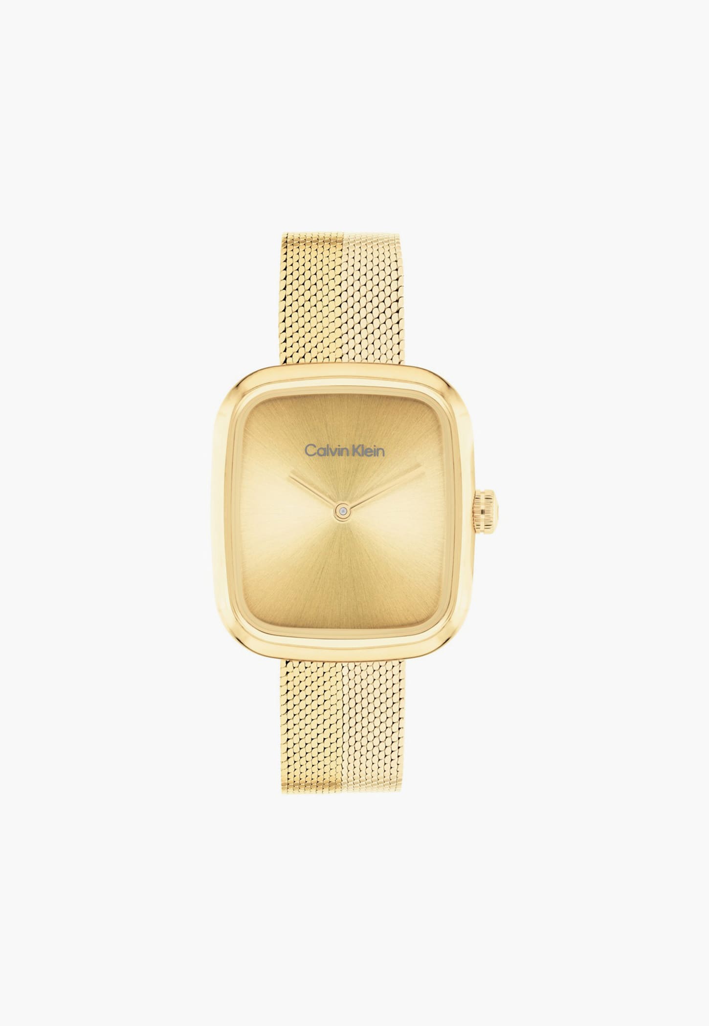 CALVIN KLEIN Adore Rectangle Dial Analog Watch - 25100099-picture-31