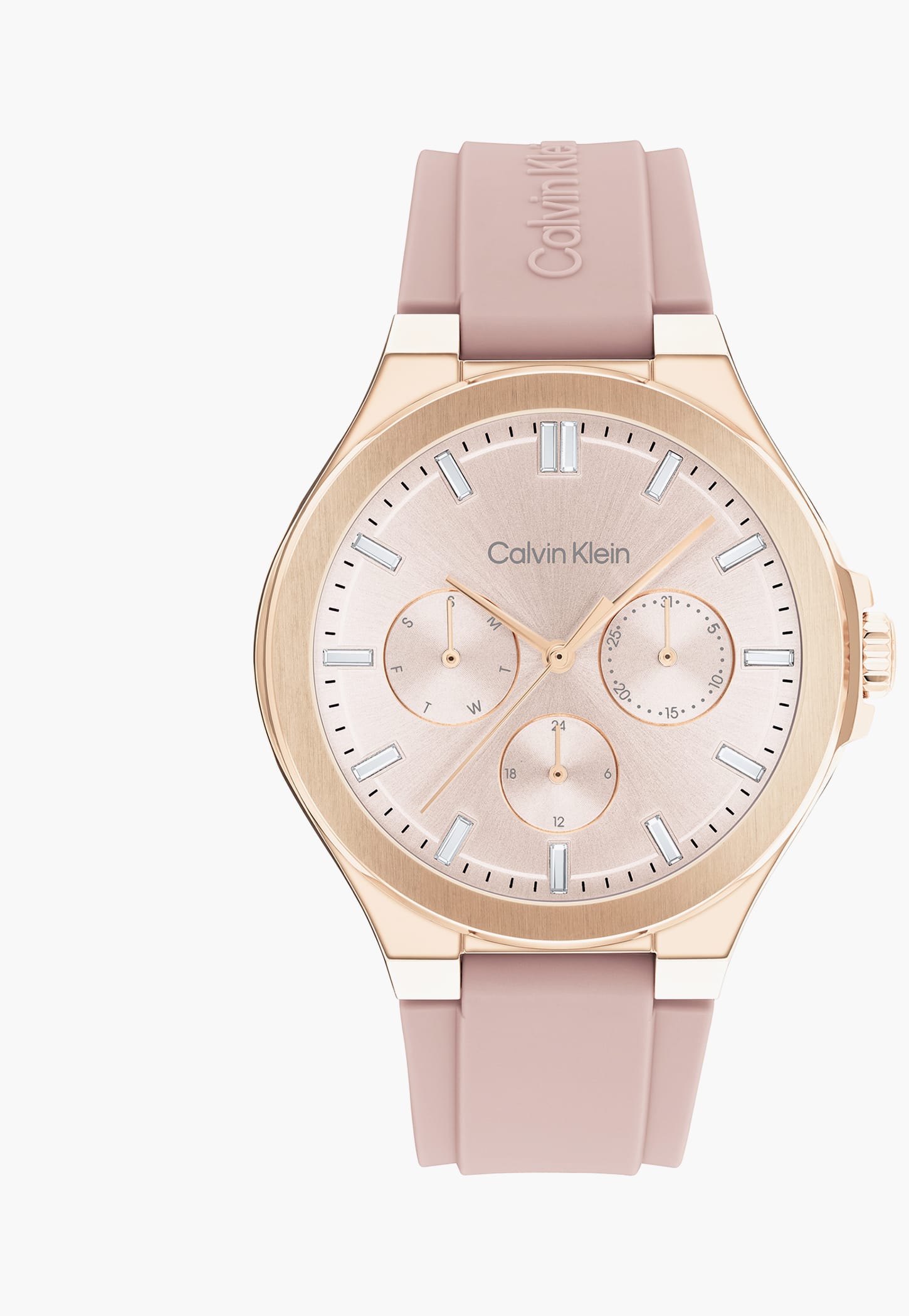 CALVIN KLEIN Vibrancy Multifunction Watch - 25100108-image-34