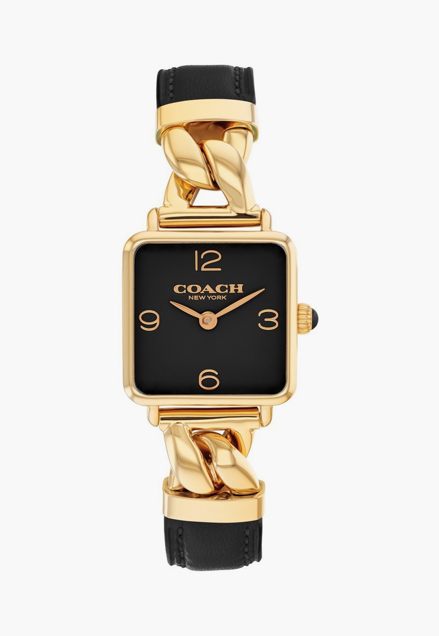 COACH Cass Analog Watch - 14504356-image-9