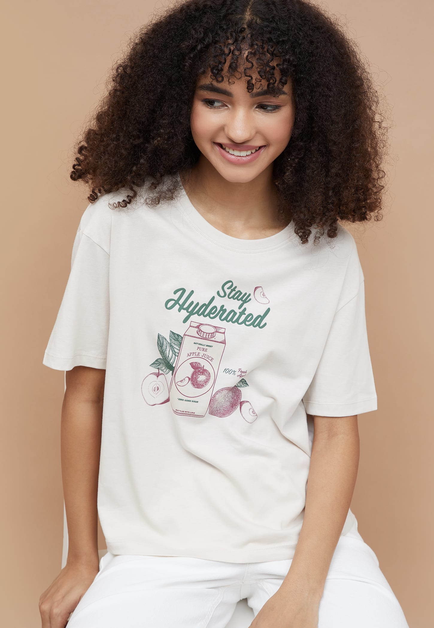 FAME FOREVER Printed Drop Shoulder T-shirt-picture-33