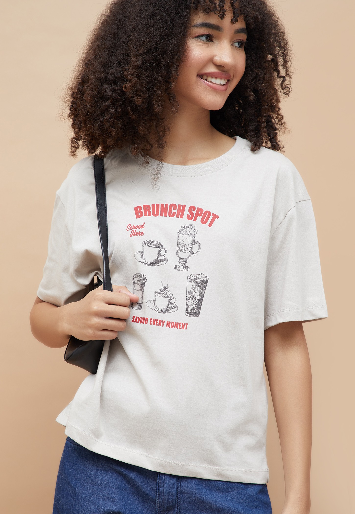 FAME FOREVER Printed Drop Shoulder T-shirt-picture-30
