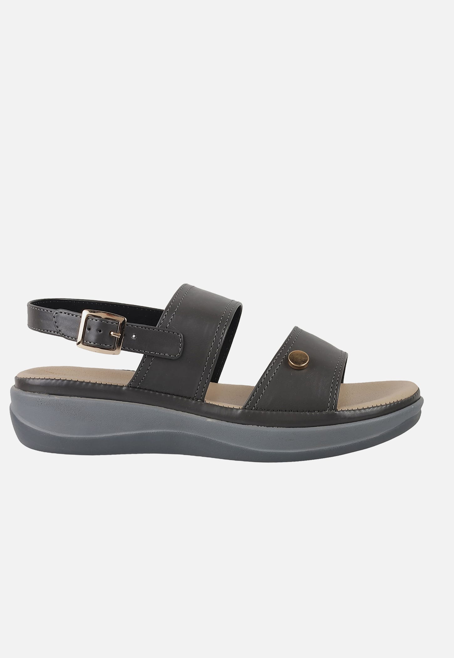 CATWALK Solid Platform Sandals-picture-14