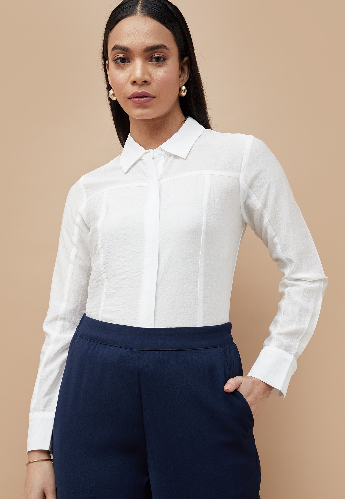 CODE Solid Shirt-picture-45