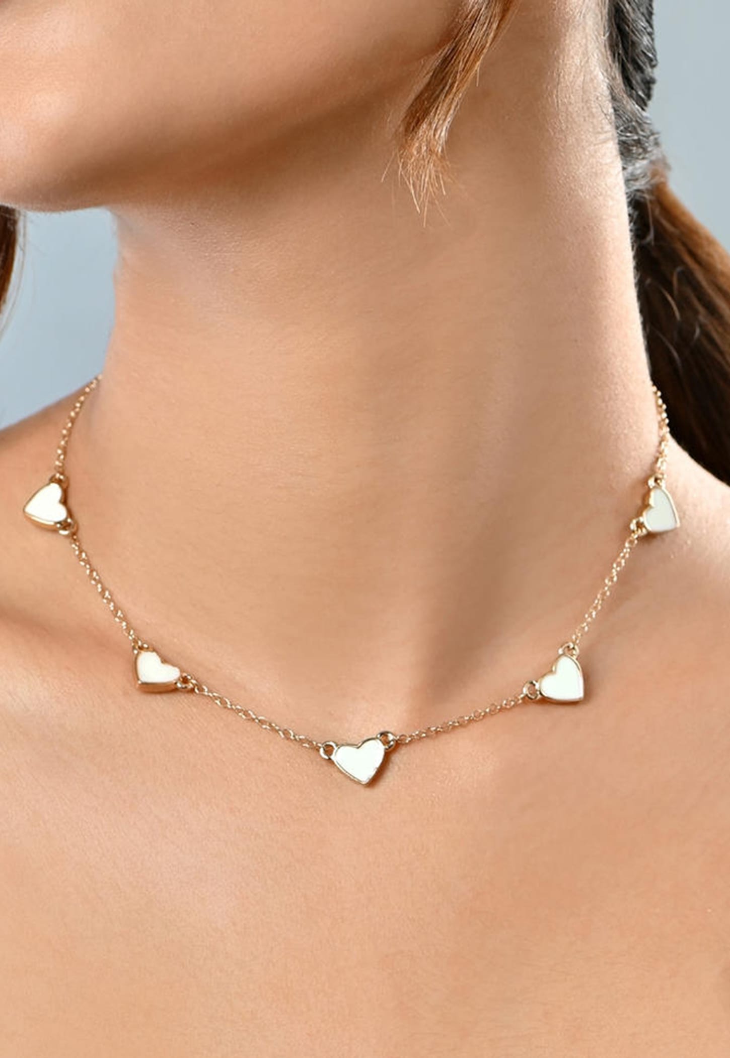 TONIQ Heart Necklace-picture-15