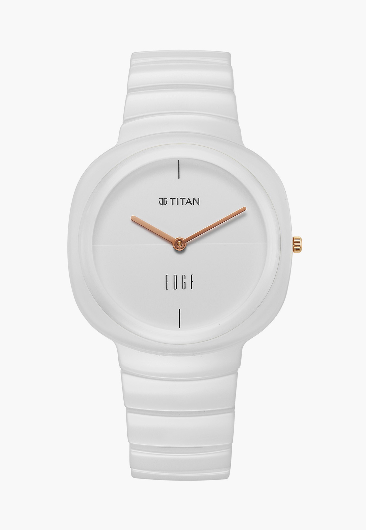 TITAN Edge Squircle Ceramic Analog Watch - 2757QC01-picture-15