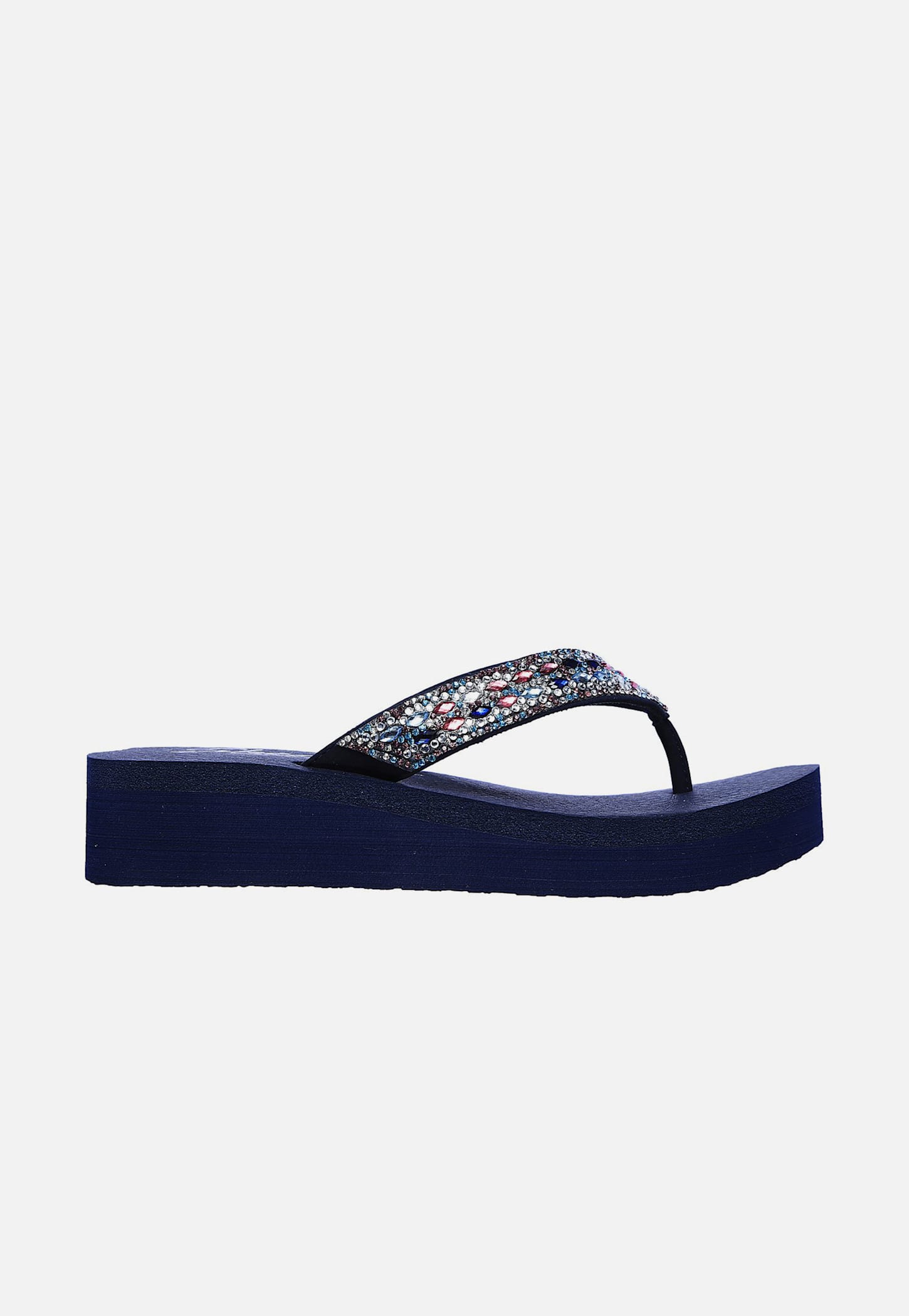 SKECHERS Vinyasa Glory Days Embellished Flip-Flops-picture-18