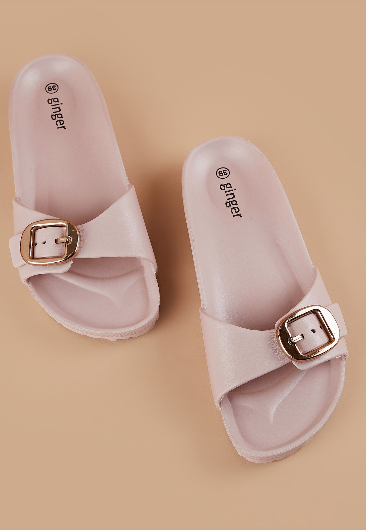 GINGER Metal Buckle Sliders-picture-28