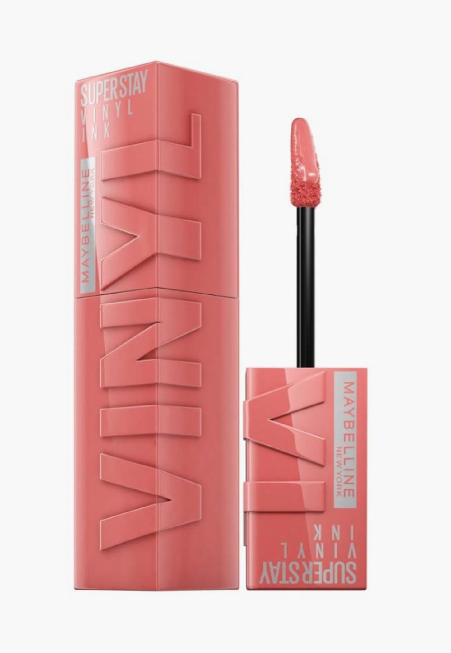 MAYBELLINE NEW YORK Superstay Vinyl Ink Liquid Lipstick - Charmed - 4.2ml-image-23