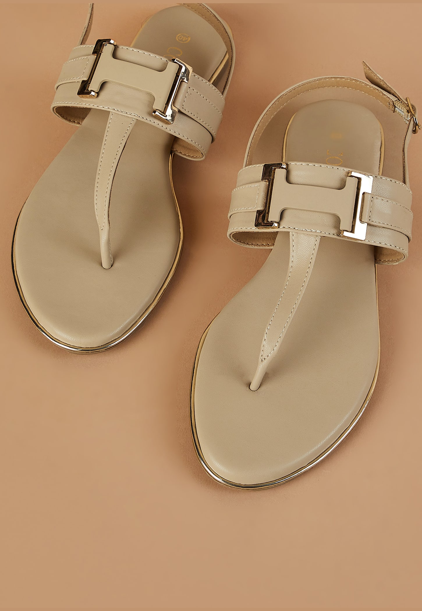 CODE Metal Accent Flats-picture-24