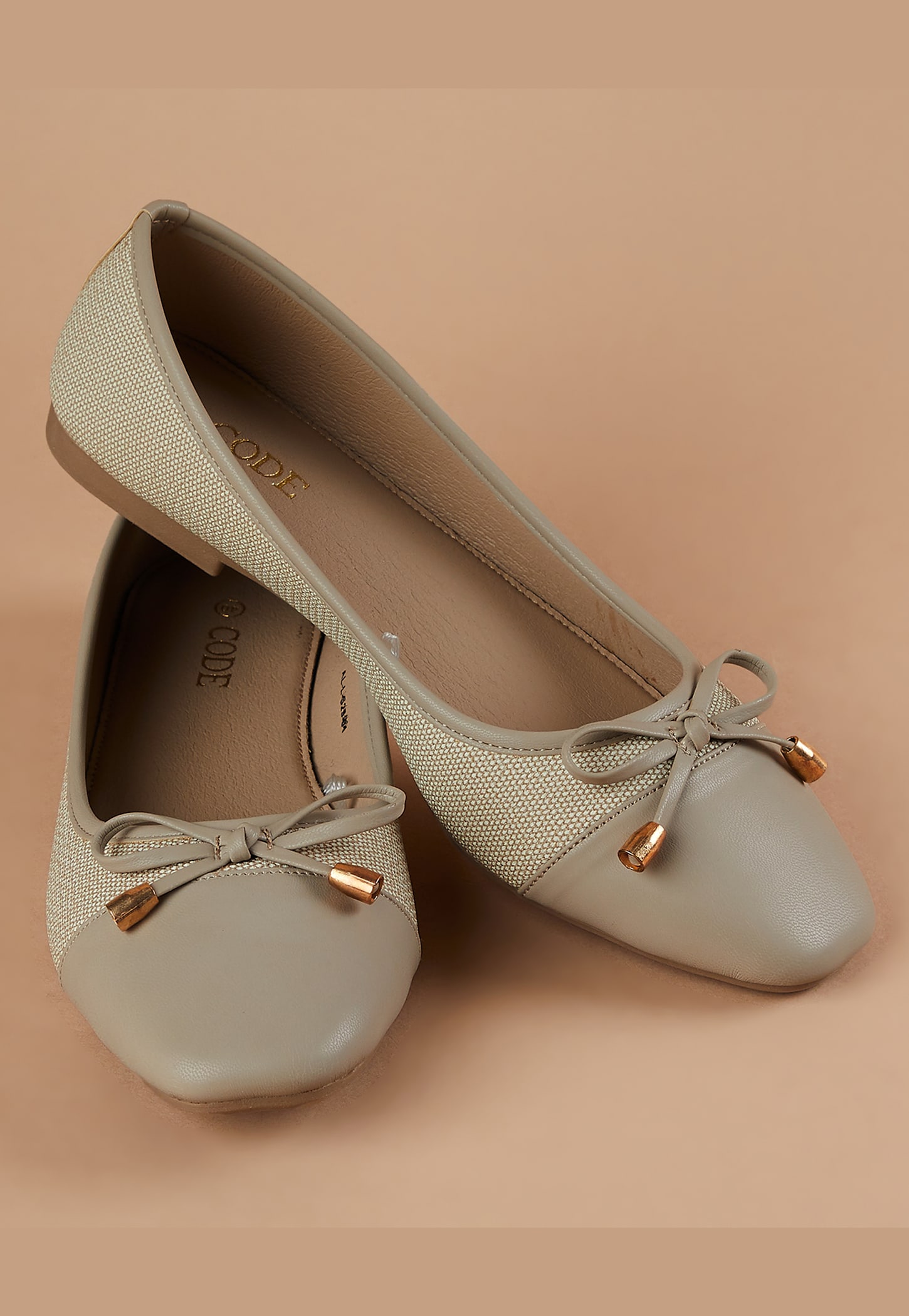 CODE Solid Ballerinas-picture-52