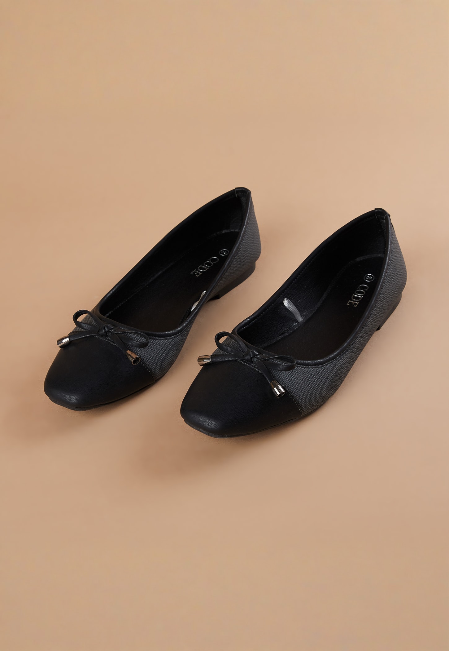 CODE Solid Ballerinas-picture-48