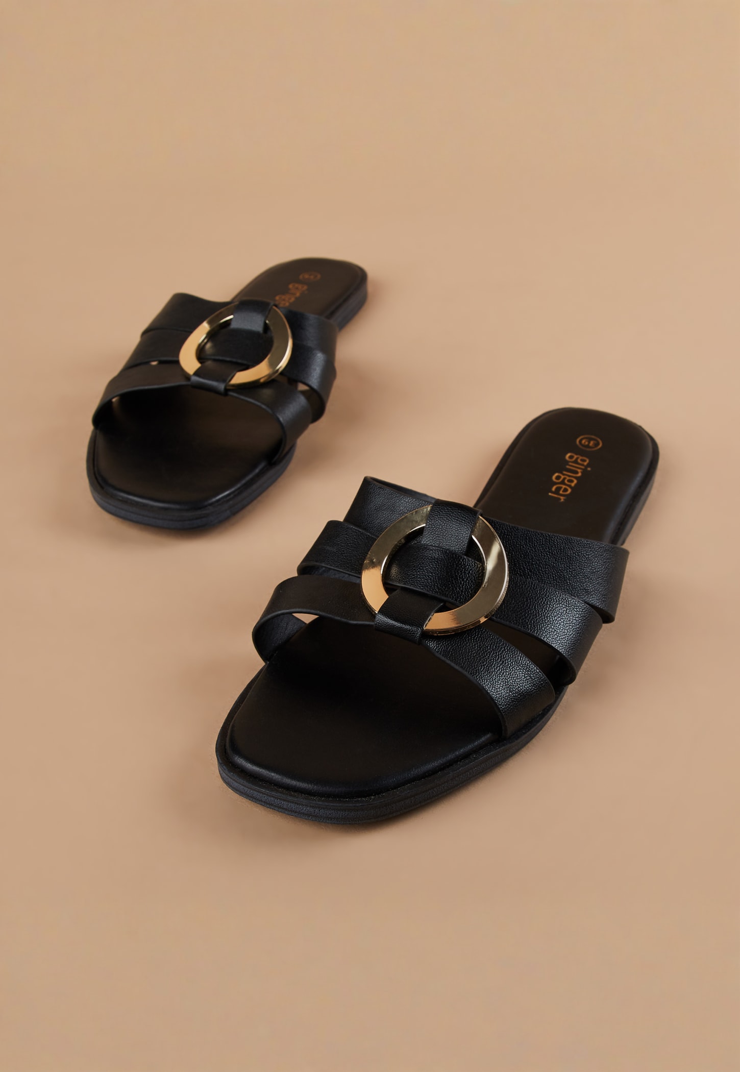 GINGER Metal Accent Flats-picture-32